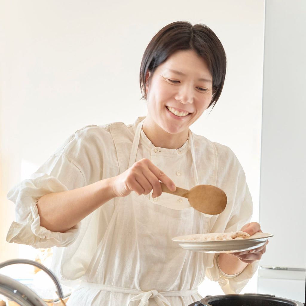 発酵マイスターの榎本美沙さんが語る!お酢愛あふれる暮らし