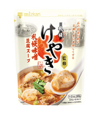 札幌味噌拉麺専門店けやき監修　札幌味噌 豆腐スープ