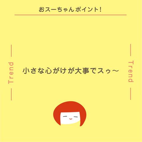 きょうの豆知識