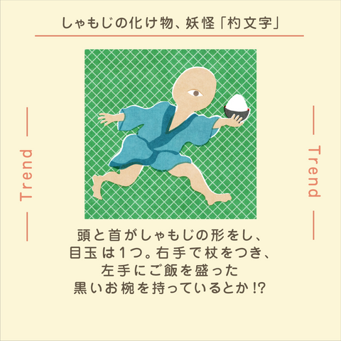 きょうの豆知識